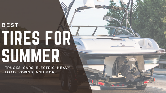 Swapping Winter for Summer- The Best Tires For Summer Driving
