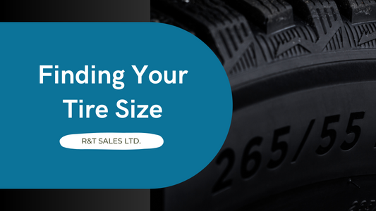 Finding Your Tire Size