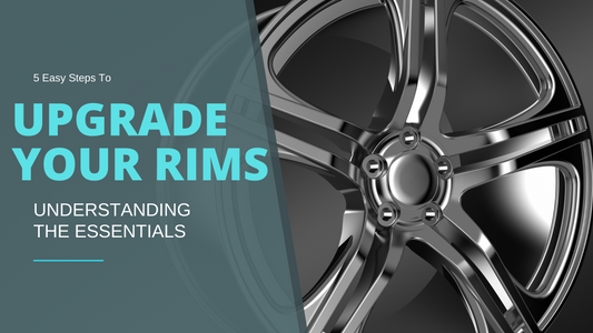 A Complete Guide to Understanding Rim Size, Fitment, and Offset