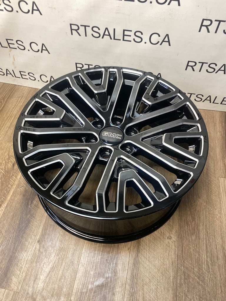 22 inch rims 6x139 GMC Chevy Ram 1500 Cadillac