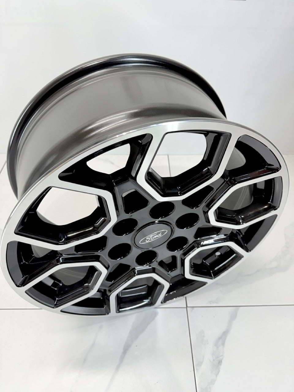 18x8 F150 Replica Rims 6x135 R266