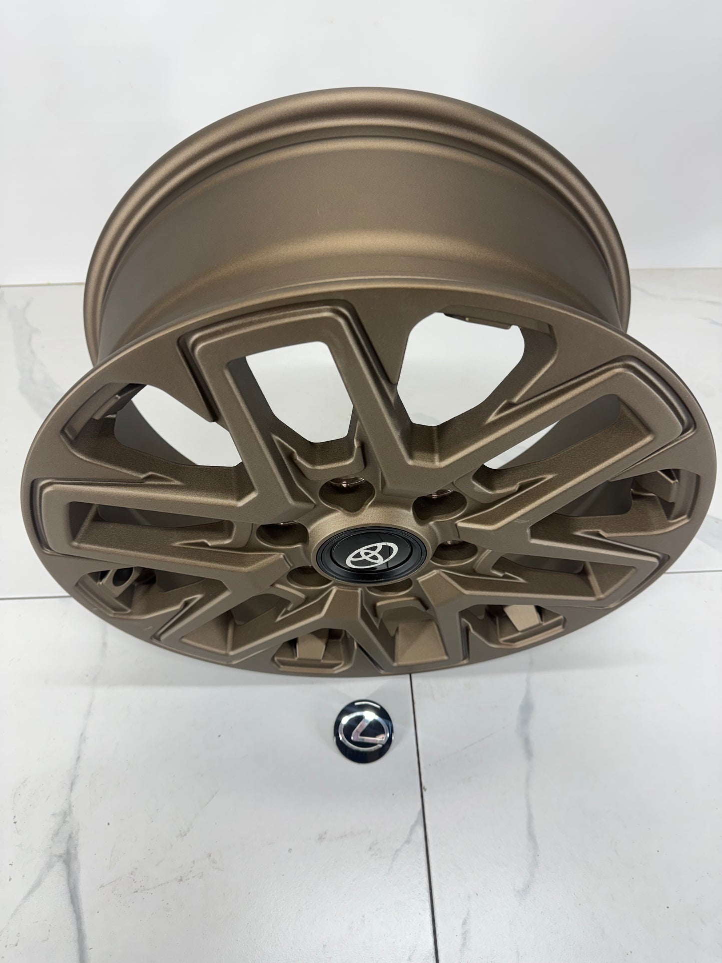 6x139 Bronze Replica R262 – 17", 18", 20"