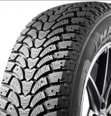 LT 275/60/20 Maxtrek Studdable Winter Tires 10 ply