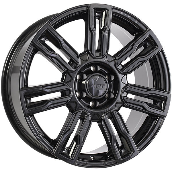 20x8.5 Replica 344 Rims 6x120