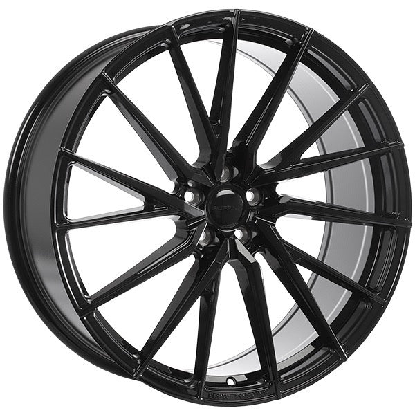 22x9 Ruffino Central Rims 5x127