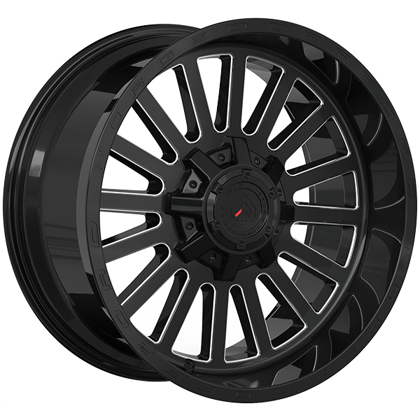 20x10 XR108 Rims 6x135 6x139.7