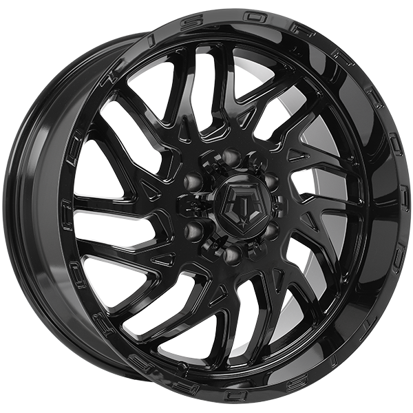 20x9 TIS 544GB Rims 6x135 6x139.7