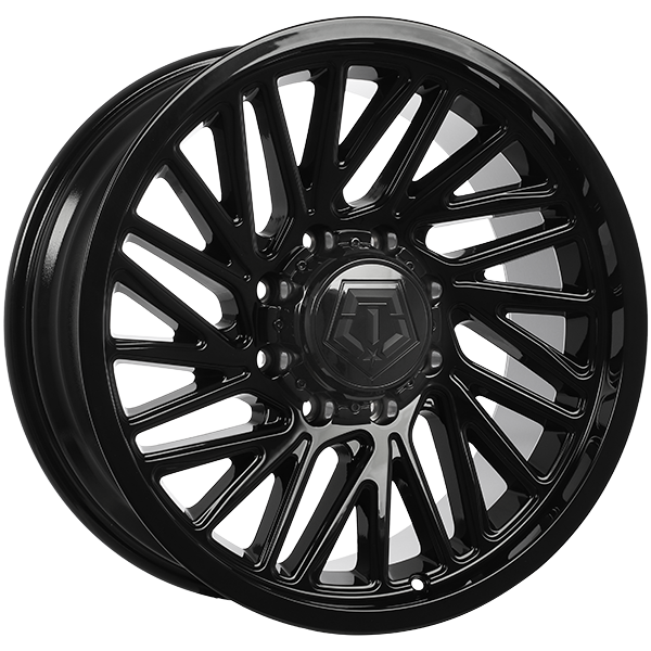 20x10 TIS 553B Rims 8x170
