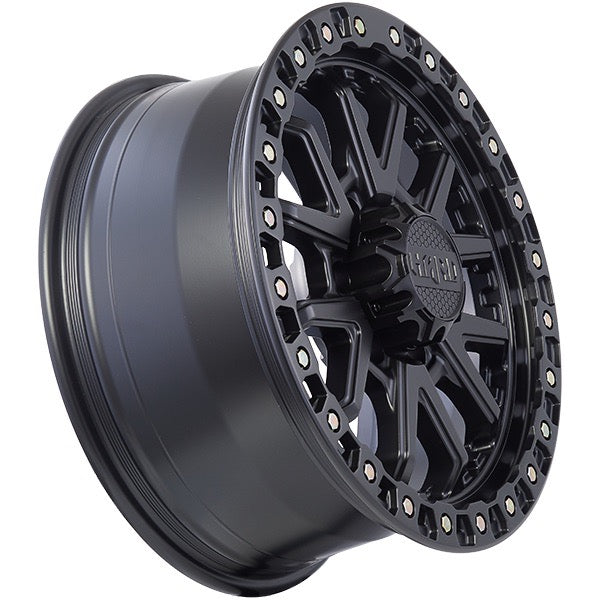 18x8 Dune Satin Black +35mm 6x139.7