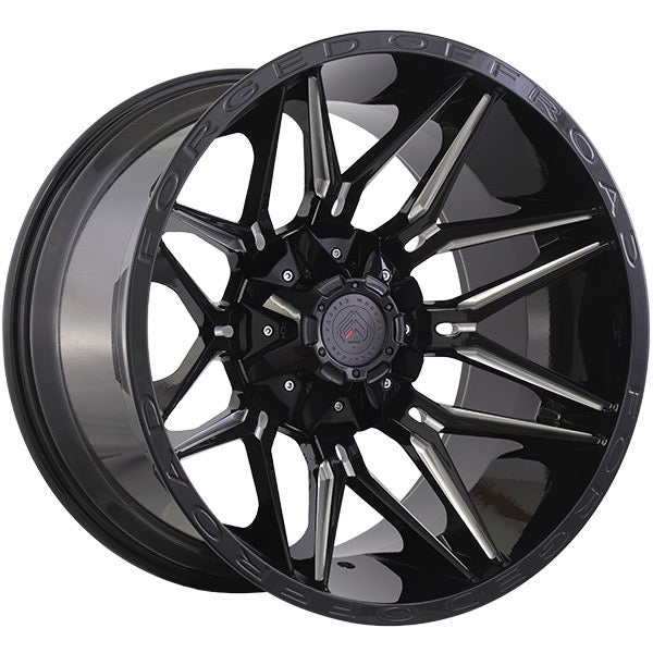 20x10 XR111 Rims 6x135 6x139.7