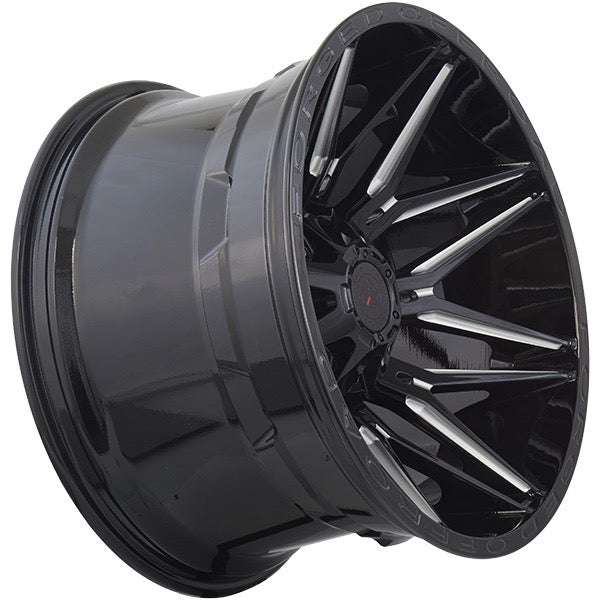 20x10 XR111 Rims 6x135 6x139.7