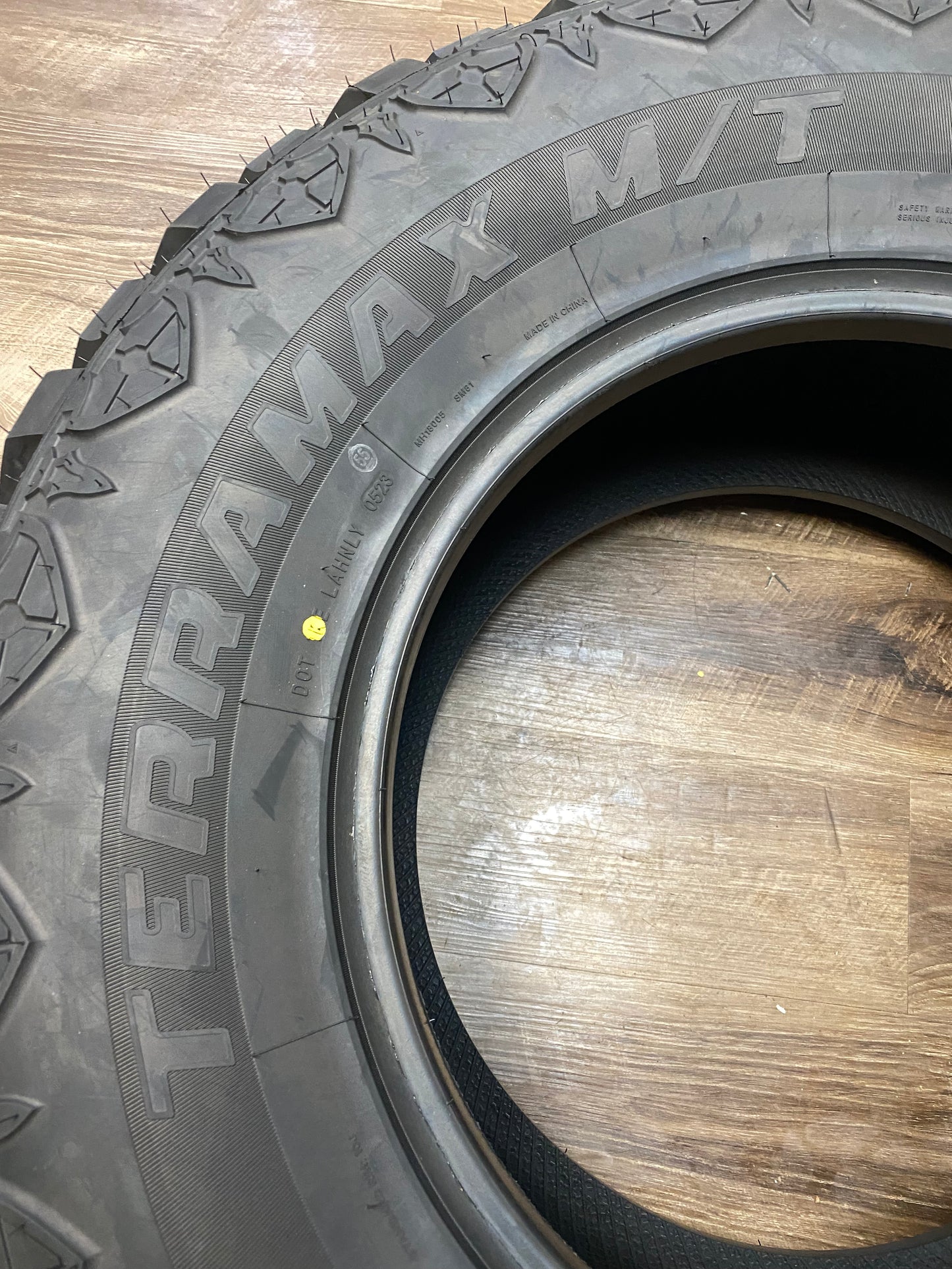 35x12.50x18 Sailun MT FOUR 18 inch Tires Mud
