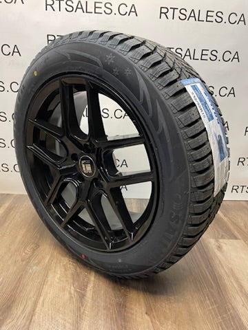 235/55/19 WINTER TIRES rims 5x114.3 TOYOTA HONDA NISSAN