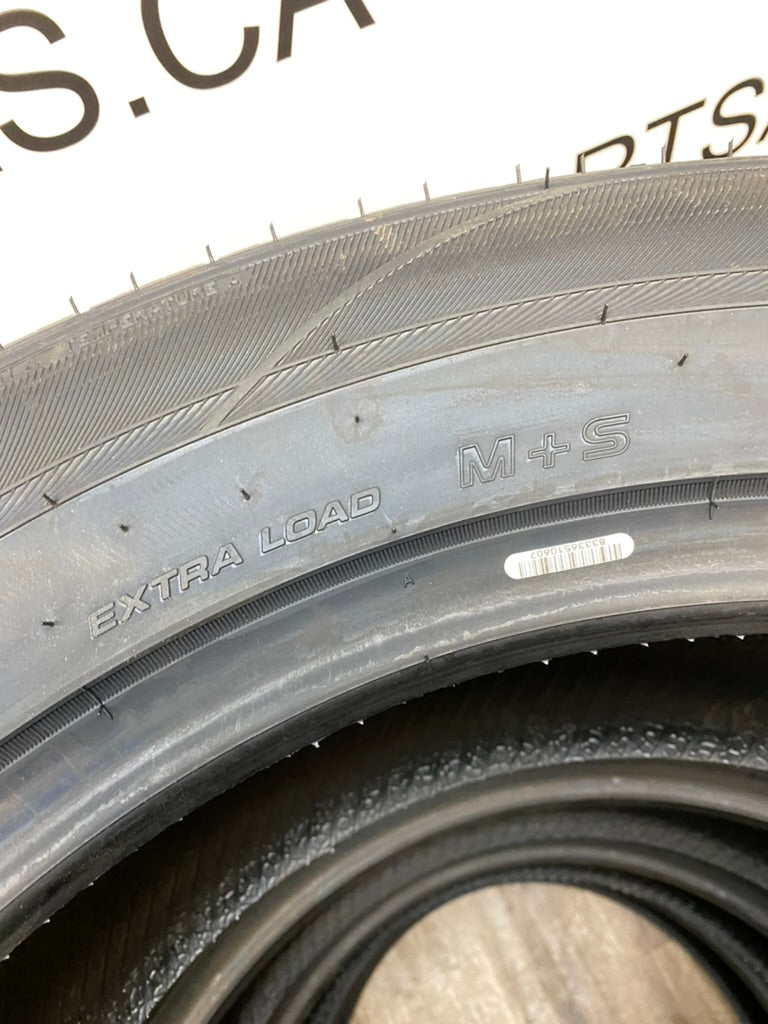 275/55/20 Westlake all season / 4 tires
