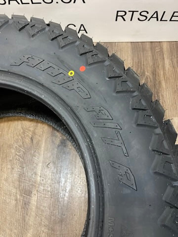 37x12.5x20 Amp terrain Attack A/T / LR-E / ALL WEATHER (Set of 4)