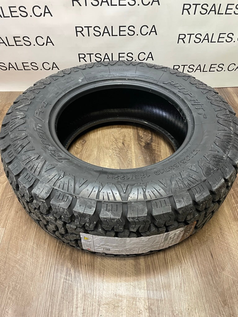 LT 285/65/18 Amp Pro 10 ply (Set of Four). ALL WEATHER