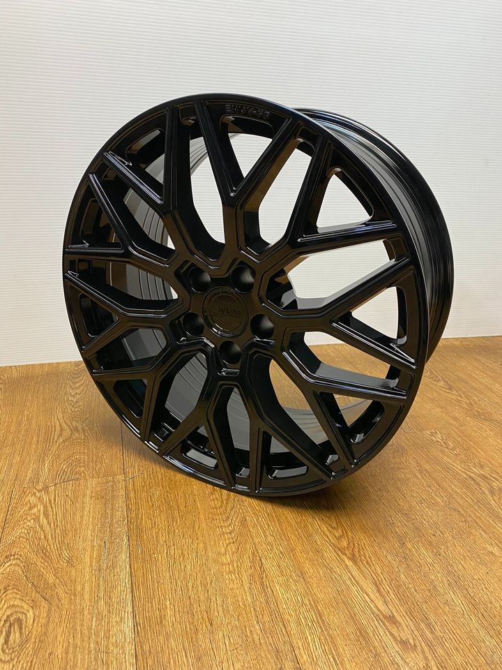 19 inch Envy rims 5x112 BMW Audi Mercedes VW