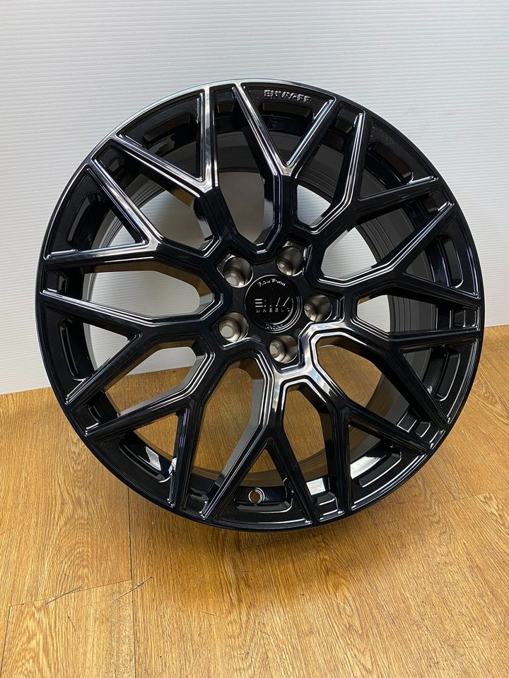 19 inch Envy rims 5x112 BMW Audi Mercedes VW