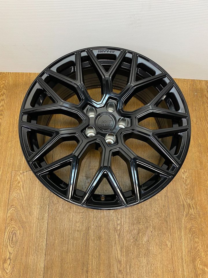 19 inch Envy rims 5x112 BMW Audi Mercedes VW