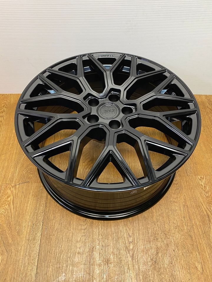19 inch Envy rims 5x112 BMW Audi Mercedes VW