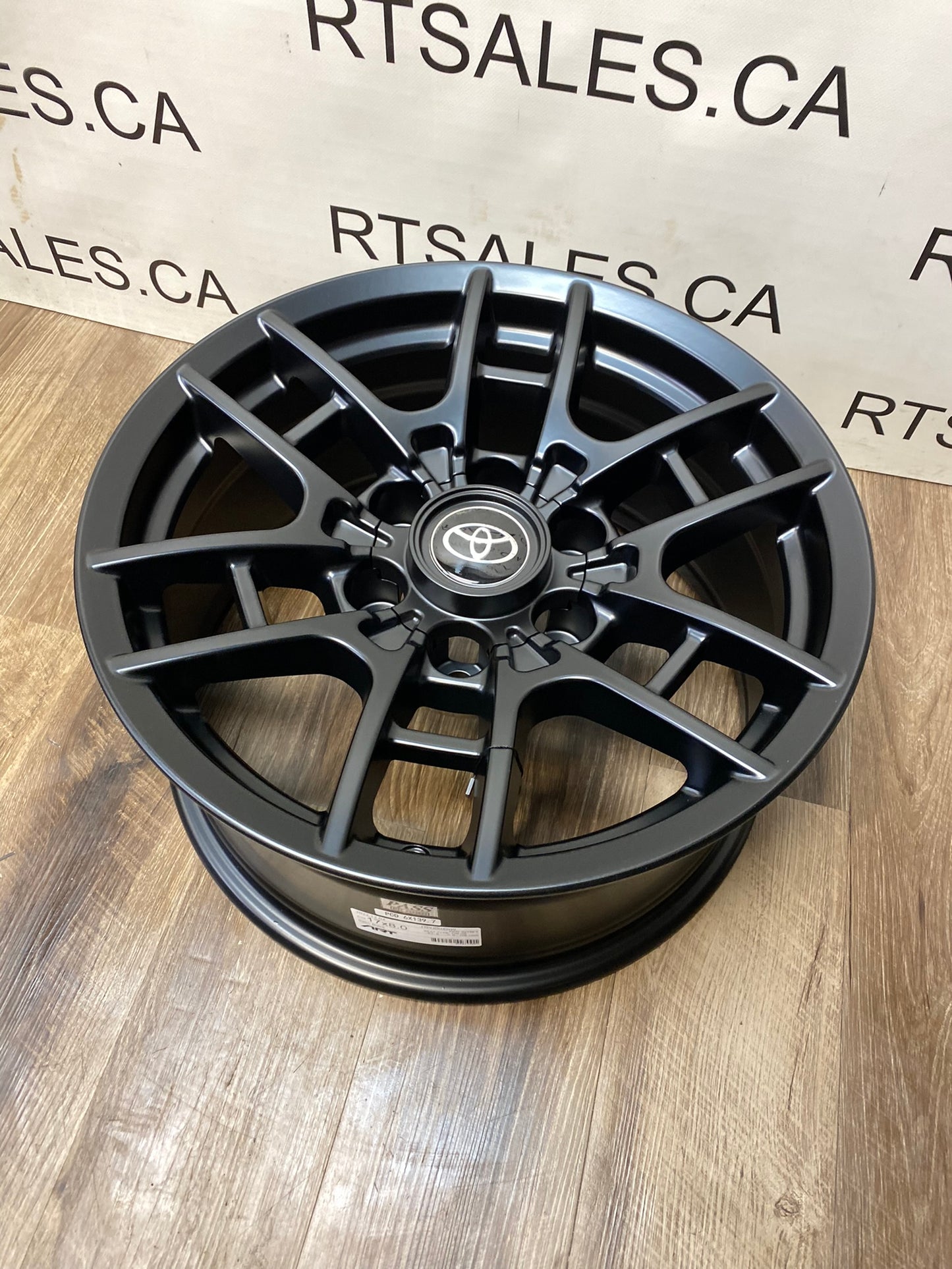 17 inch rims 6x139 Toyota Tacoma 4runner Lexus