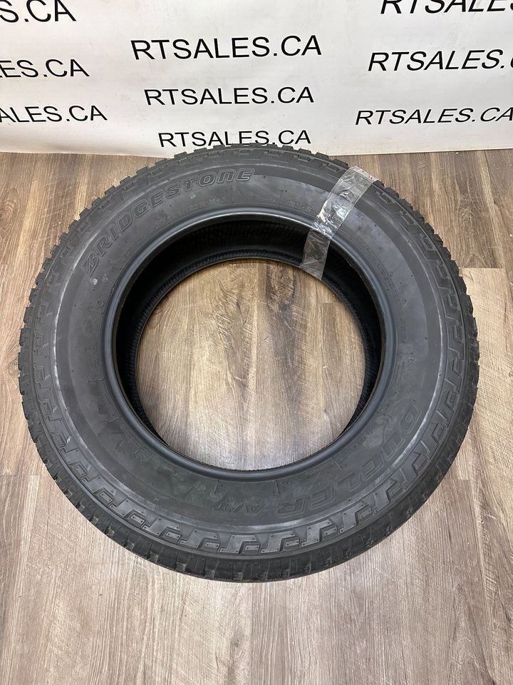 275/65/20 Bridgestone Dueler E Tires. (takeoffs)