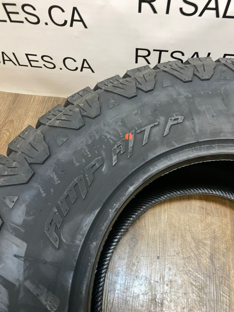LT 315/70/17 Amp All Weather / 10 ply