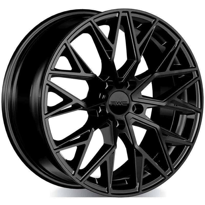 RWC AD535 Black Rims 19" 5x130