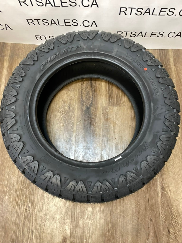 LT 285/60/20 Amp All Weather / 10 ply