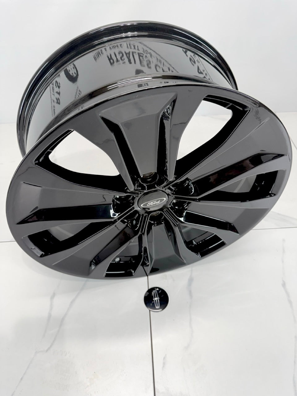 6x135 Replica R250 Rims 17", 18", 20" - R&T Sales