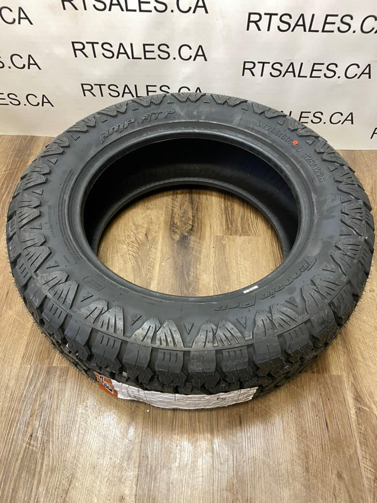 LT 285/60/20 Amp All Weather / 10 ply