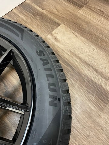 235/55/19 WINTER TIRES rims 5x114.3 TOYOTA HONDA NISSAN