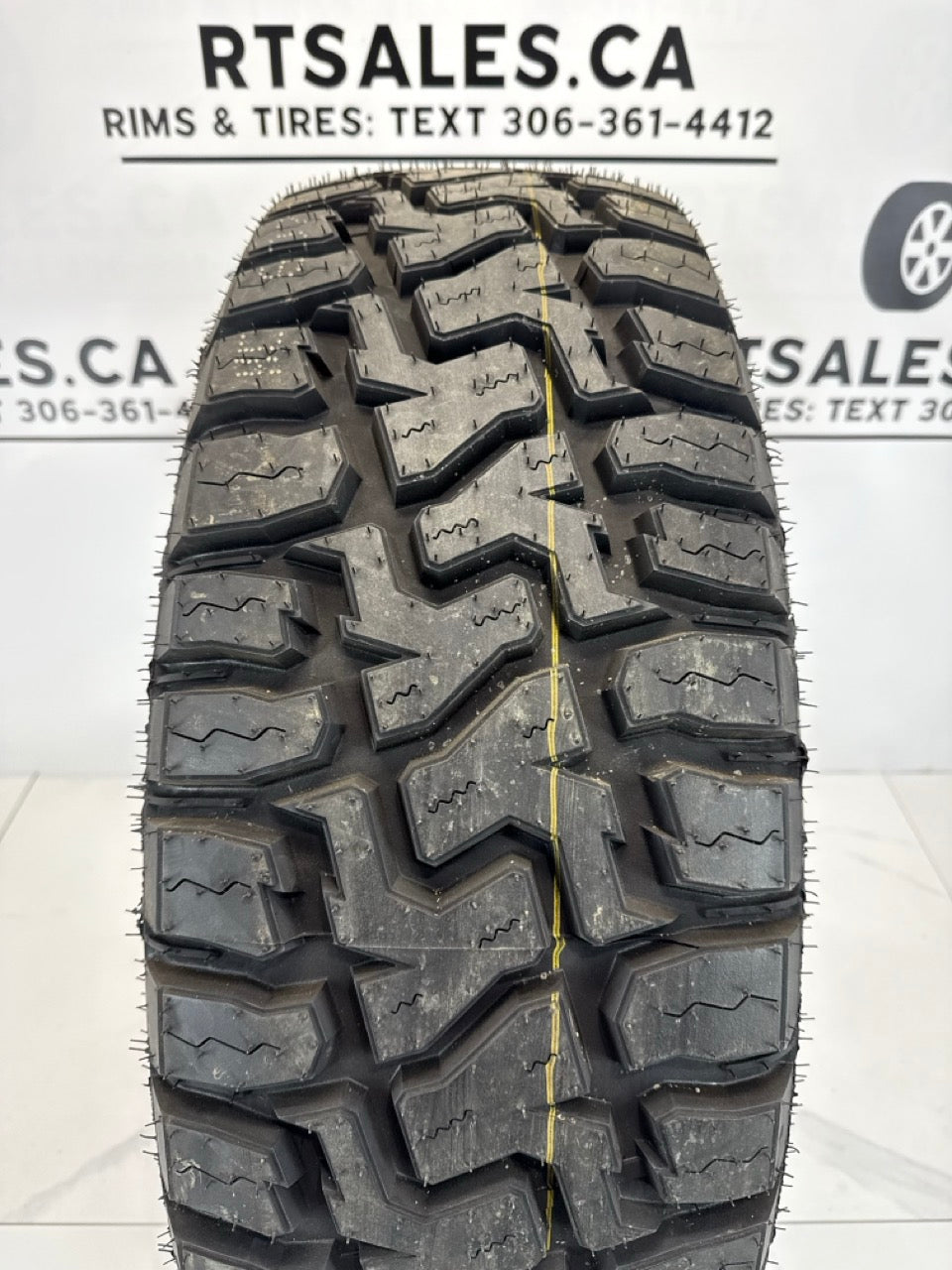LT 35x12.5x22 Haida HD878 R/T E All Season tires