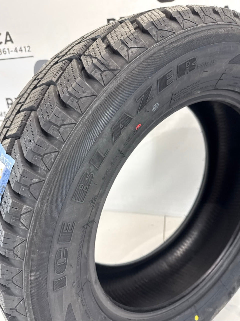 235/65/18 Sailun ICEBLAZER WST2 STUDDABLE Winter Tires