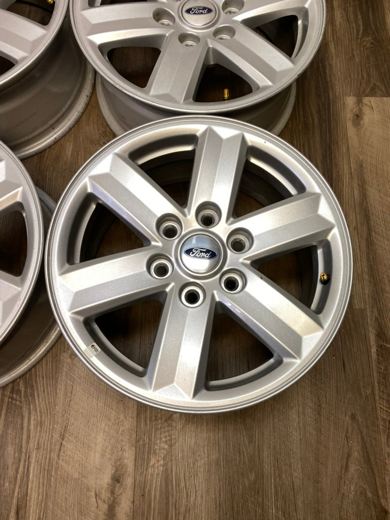 17x7.5 F150 Factory Rims 6x135. Expedition OEM