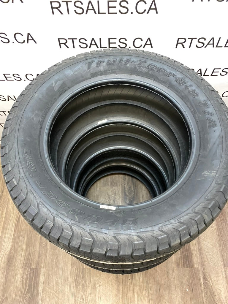 245/60/18 BFGoodrich TRAIL-TERRAIN T/A All Weather Tires