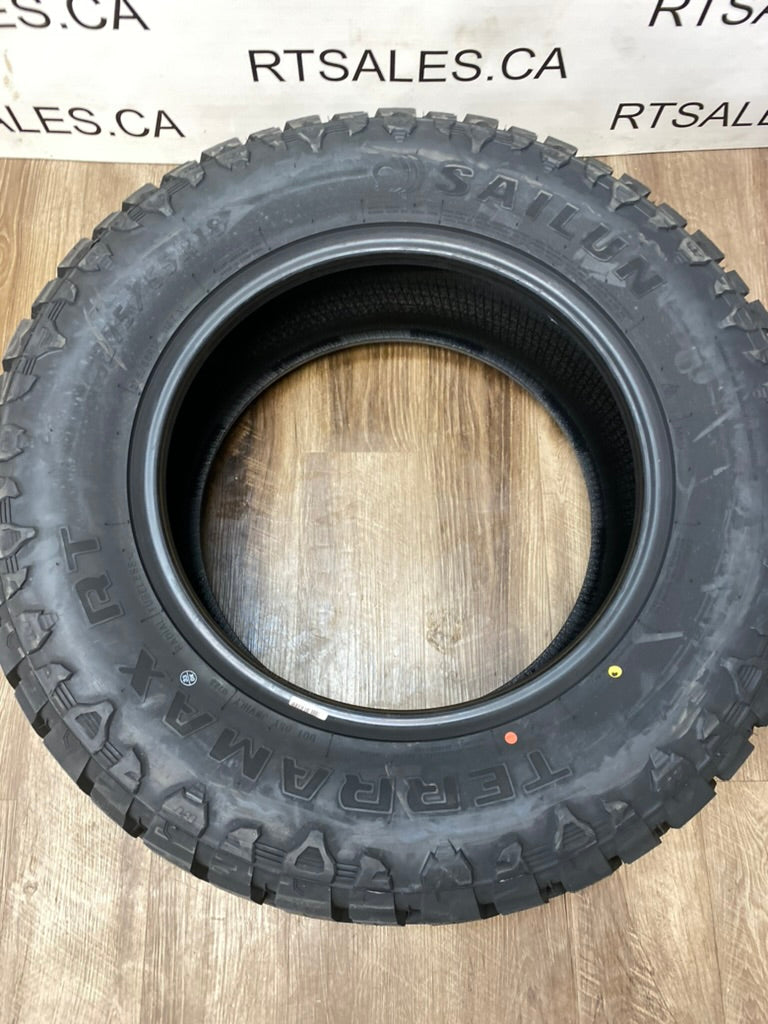 275/65/18 Sailun R/T // A.W EXTRA LOAD (Set of Four)