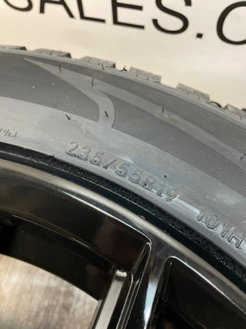 235/55/19 WINTER TIRES rims 5x114.3 TOYOTA HONDA NISSAN