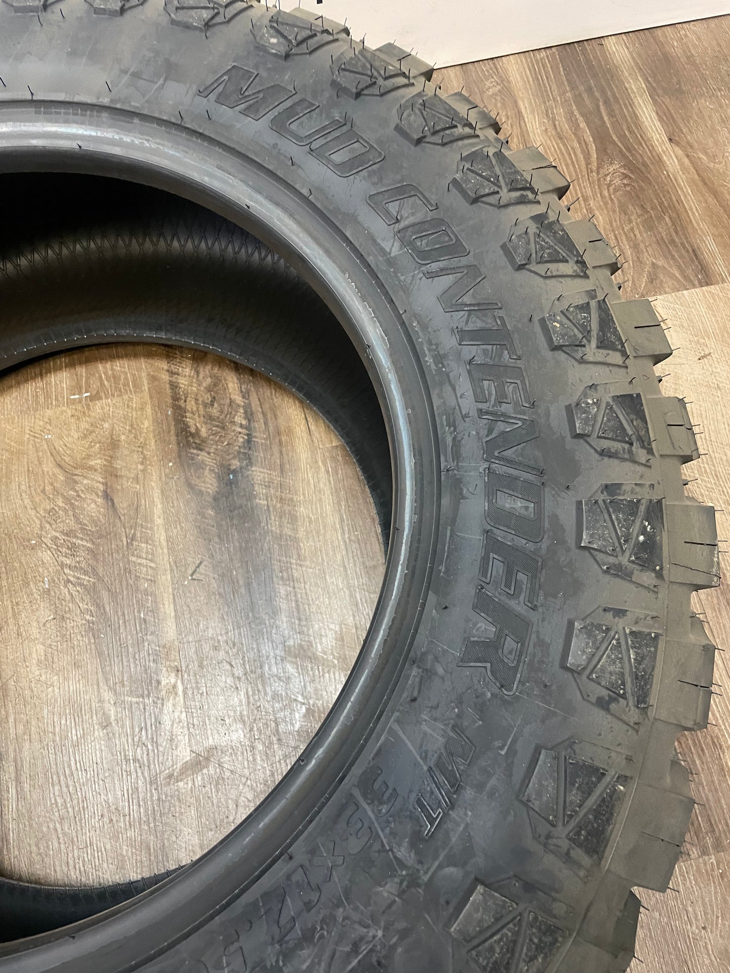 LT 33x12.5x18 Mazzini MUD M/T LR-E (Set of four)