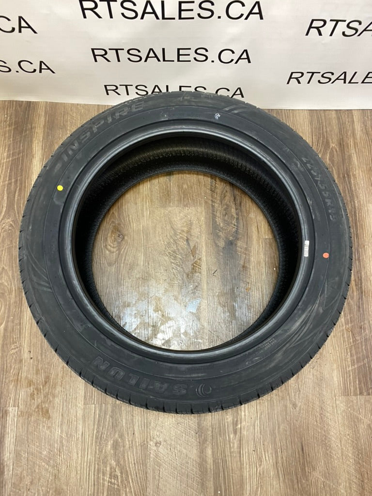225/55/19 Sailun inspire All season tires (Set of four)