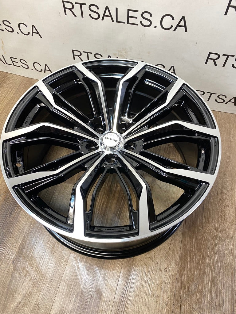 19 inch Rims 5x114.3 Multi fit. - FREE SHIPPING