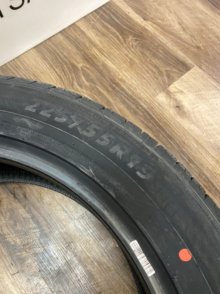 225/55/19 Sailun inspire All season tires (Set of four)