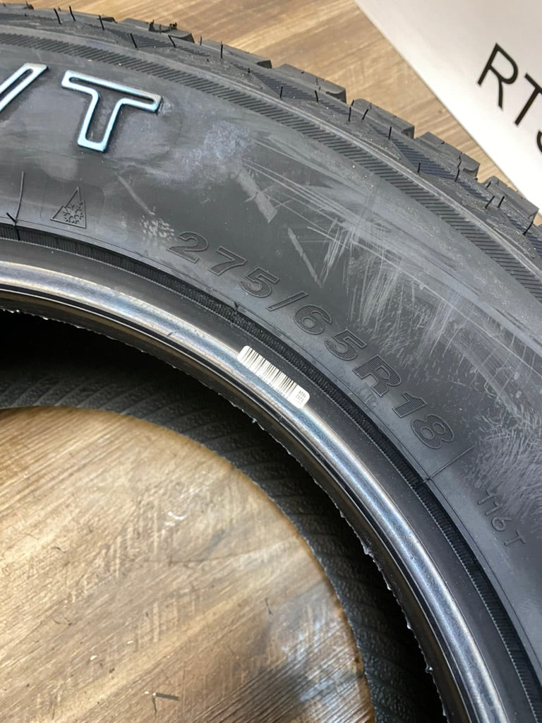 275/65/18 Sailun Terramax A/T All Weather FOUR 18" Tires