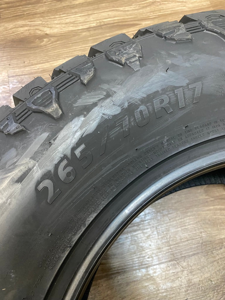 265/70/17 Sailun TERRAMAX RT 3PMS All Weather Tires