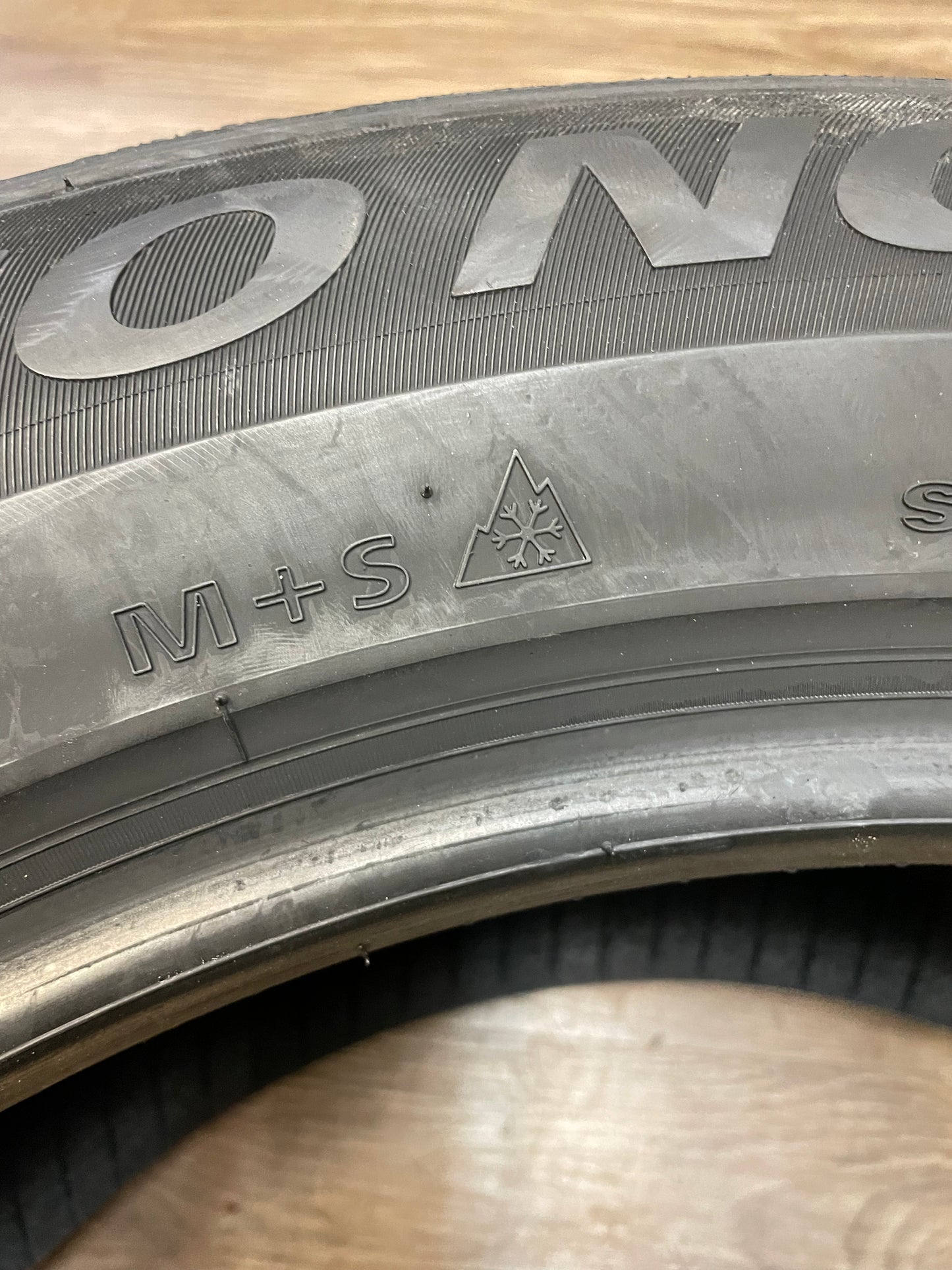 275/55/20 Imperial Winter Studded TIRES (Set of Four)