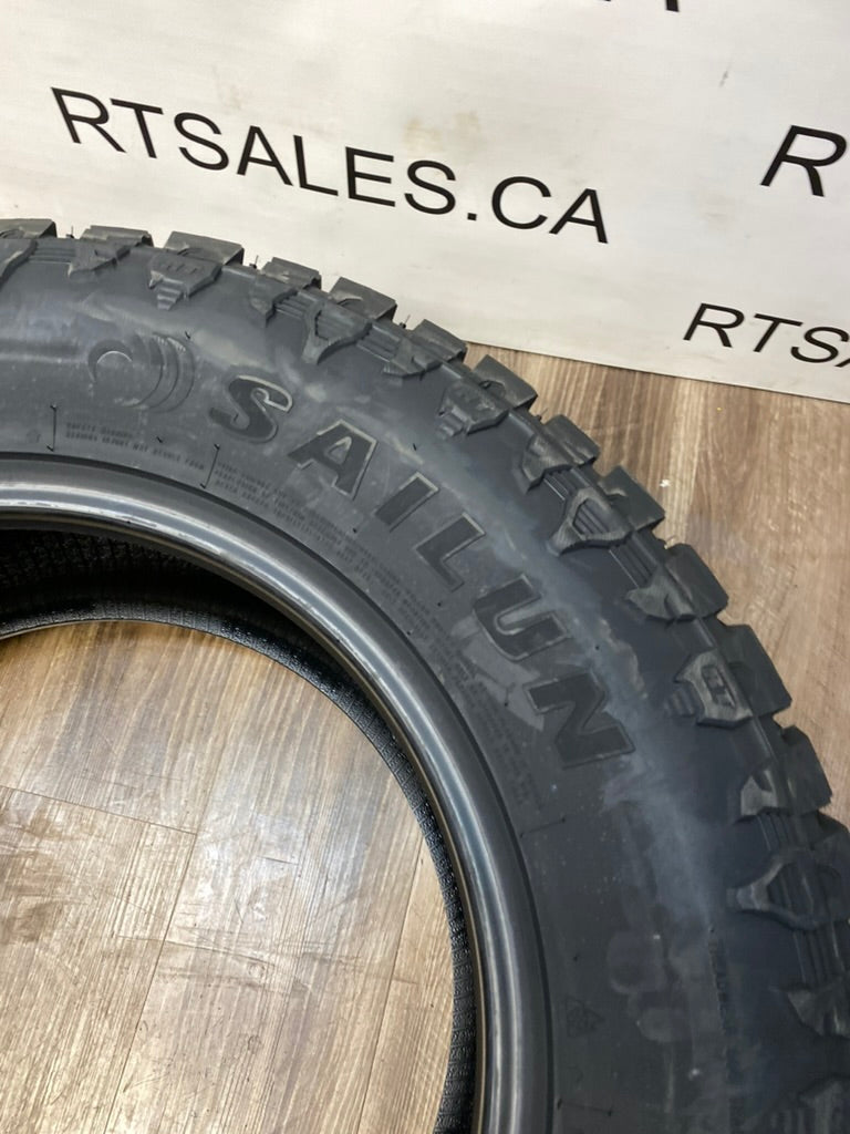 275/65/18 Sailun R/T // A.W EXTRA LOAD (Set of Four)