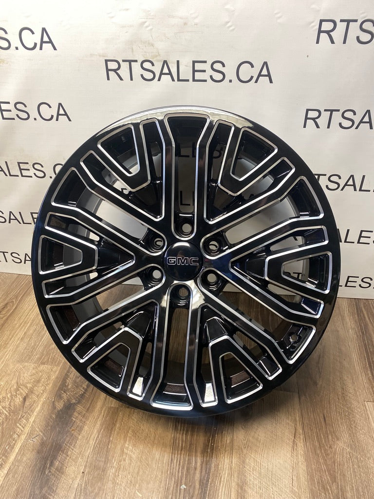 22 inch rims 6x139 GMC Chevy Ram 1500 Cadillac