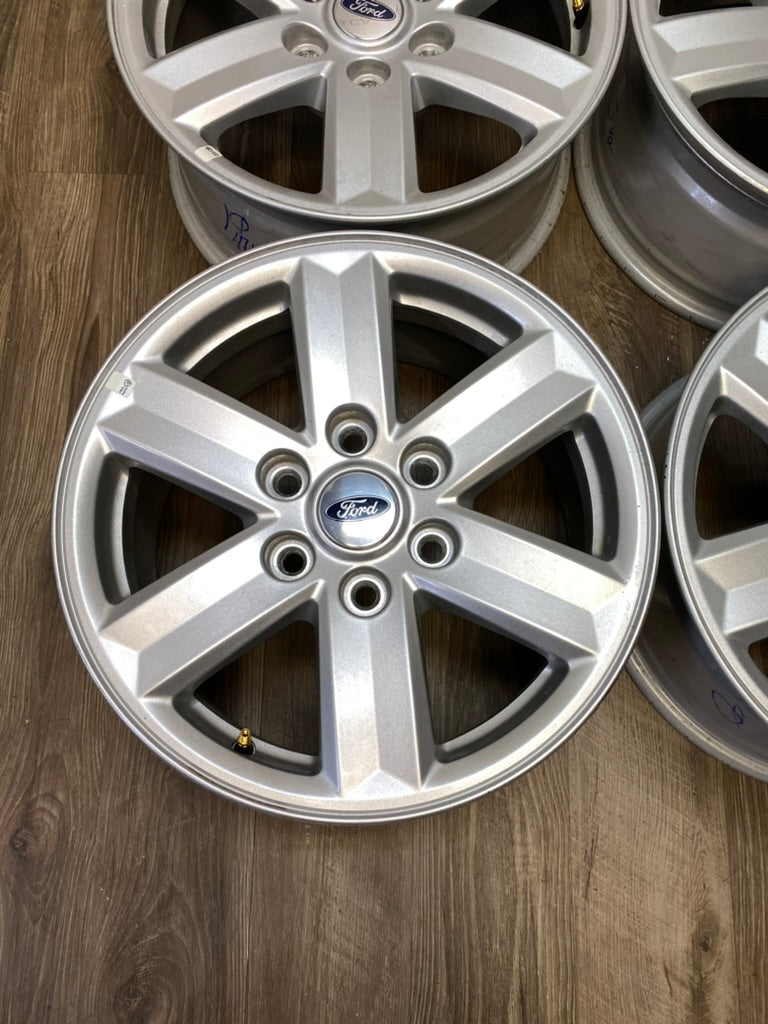 17x7.5 F150 Factory Rims 6x135. Expedition OEM