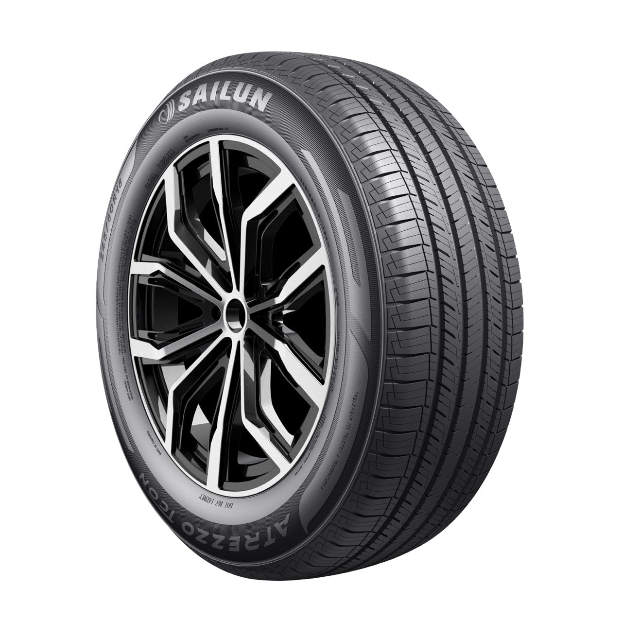 285/45/22 Sailun TCON All Season Tires