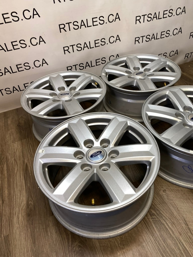 17x7.5 F150 Factory Rims 6x135. Expedition OEM